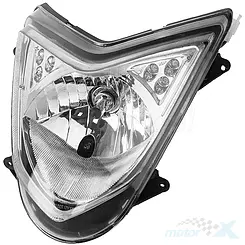 Lampa przednia Zipp Otis