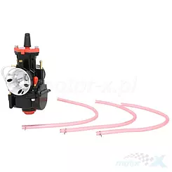 Gaźnik, gardziel 29mm, Power Force PWK 28 Aprilia RS 125 RX MX / Honda NSR125