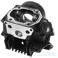 Głowica cylindra goła 50cc czarna 139FMB 50 4T AC