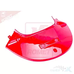 Łącznik osłon tylnych czerwony Ferro 604 / Benzer Columbia / Romet RXL