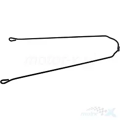 Wspornik błotnika rowerowego, wewnętrzny, na koła 20 cale, 062/260mm
