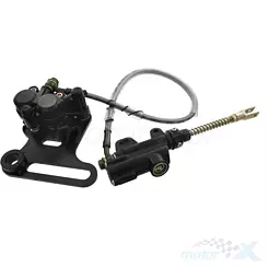 Hamulec kompletny Barton CRF 50 / CRF 70