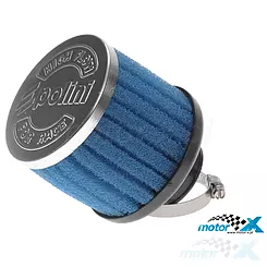Filtr powietrza stożkowy 32mm 0° gąbka długi Polini High Flow