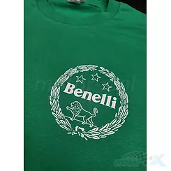 Koszulka Benelli, zielona