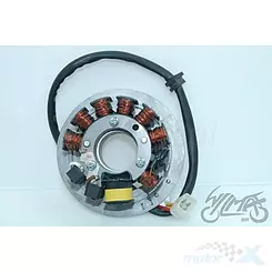 Stator iskrownik, stojan alternatora, Simson S53 A70S-5 VAPE