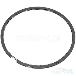 Pierścień tłoka D.72X2,5 MM, oil, Aprilia / Derbi / Gilera / Malaguti / Peugeot / Piaggio / Vespa 200-250
