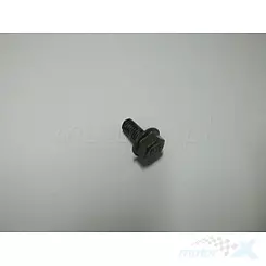 Śruba M6x16mm, mocowania czujnika podstawy bocznej, Junak