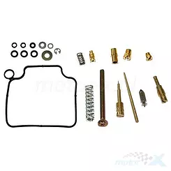 Zestaw naprawczy gaźnika Nachman Honda TRX 450ES/S (98-04) (BRONCO)