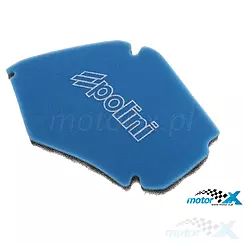 Wkład filtr powietrza gąbka Polini, Easy Moving / Zip Base / Zip Fast Rider -94, Zip 4T