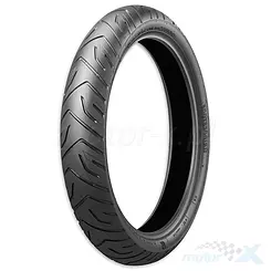 Opona motocyklowa szosowa Bridgestone Battlax A41, 120/70R19, 60W, TL - bezdętkowa, przednia