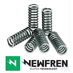 Sprężyny sprzęgła napędowego Newfren MO059F (EBS009)