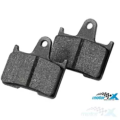 Klocki hamulcowe Galfer Semi Metal Street FD267G1054