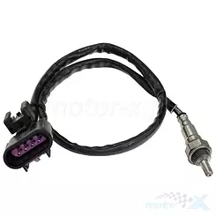 Sonda lambda, czujnik tlenu,  Delphi Barton B-Max