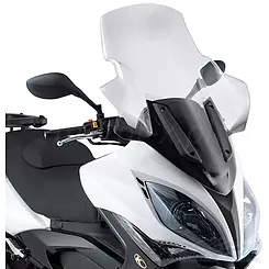 Szyba czołowa wysoka Kappa Kymco XC 500 R