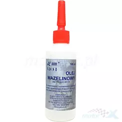 Smar, olej wazelinowy, ALMOT, 100 ml