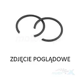 Zabezpieczenie sworznia tłoka 15mm, 2 sztuki, Namura NX-10230PC