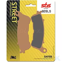 Klocki hamulcowe spiekane SBS Sinter Street 828LS