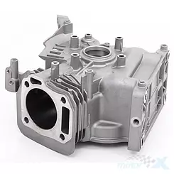 Karter silnika z cylindrem, odśnieżarka Romet Home Edition HE1