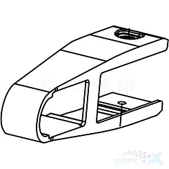 Ślizg łańcucha napędowego QJMotor 53004L290000