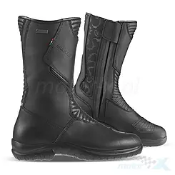Buty motocyklowe damskie, Gaerne Black Rose Gore-Tex, street