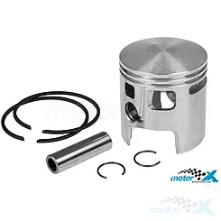 Tłok kompletny 47.30mm sworzeń 10mm 70cc Malossi Sport Piaggio Ciao