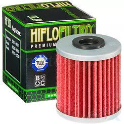 Filtr oleju HifloFiltro HF207