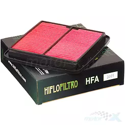Wkład filtr powietrza papierowy HifloFiltro HFA3601