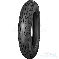 Opona do skutera 3.50-10, 51K, TL - bezdętkowa, Kingstone P124