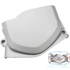 Pokrywa zębatki przedniej Barton NXT 125