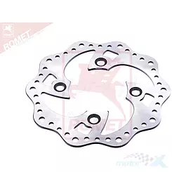 Tarcza hamulcowa tylna Romet Mini Cross 14"