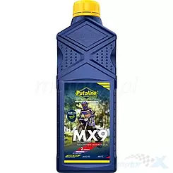 Olej 2T Putoline MX 9 syntetyczny 1L