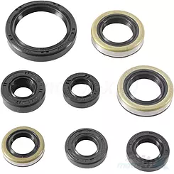 Uszczelniacze silnika komplet Vertex 822485