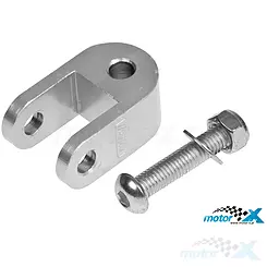Przedłużacz amortyzatora IGM 25mm, aluminium, Honda / Kymco / CPI / Minarelli / Peugeot