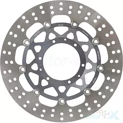 Tarcza hamulcowa przednia TRW Lucas MSW240