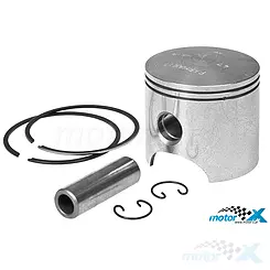 Tłok kompletny 47.40mm Parmakit Sport 70cc Peugeot AC / LC vertical 