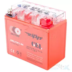 Akumulator OUTDO GEL YB7L-BS (137x76x124)