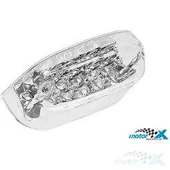 Lampa Revo LED Lexus Style, Derbi Senda R / X-Treme / SM (E)