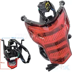 Lampa tylna Voge 300 Rally