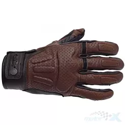 Rękawice motocyklowe LS2 Rust Man Brown