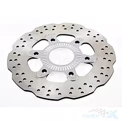 Tarcza hamulcowa tylna QJMotor 55030P180001
