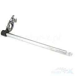 Wałek zmiany biegów 253mm Junak Junak M11 / M14 / M16 / M20 / M25, od 2010