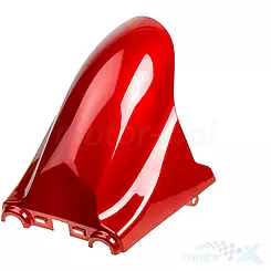 Błotnik przedni czerwony Router Classa Town