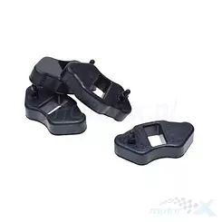 Guma zabieraka koła tylnego, 4 sztuki, WM Motor 