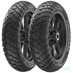 Opona do skutera Anlas 130/70-17 WINTER GRIP 2 (SC-500) M/C 62S M+S TL tył