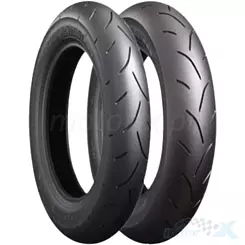 Opona do skutera Bridgestone 100/90-12 BT601FS 49J YCX TL przód