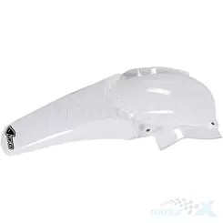 Błotnik tylny biały, UFO Plast YA03863046