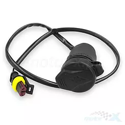 Gniazdo ładowania USB QJMotor SRV 125