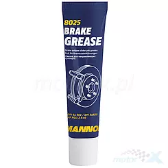 Smar do tłoczków hamulcowych Mannol 8025 Brake Grease 20g