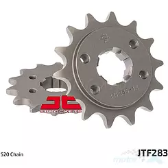 Zębatka przednia 520 14 zębów JT Sprockets JTF283