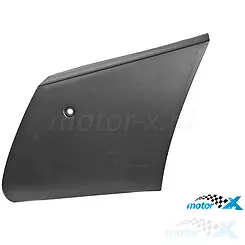 Pokrywa inspekcyjna, lewa, czarna, MBK X-Power 50 03-11 / Yamaha TZR 50 03-12